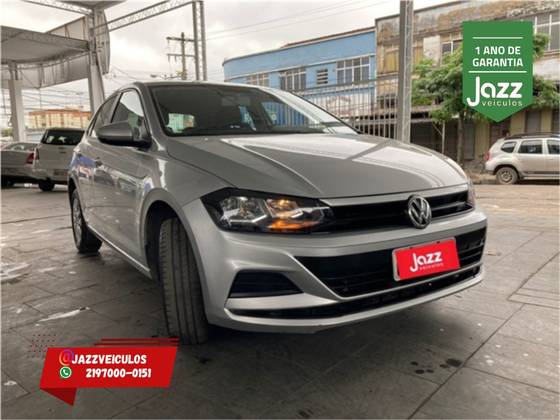 VOLKSWAGEN POLO 1.6 MSI TOTAL FLEX MANUAL